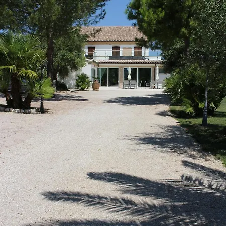 Casa di campagna Belvedere Degli Ulivi *