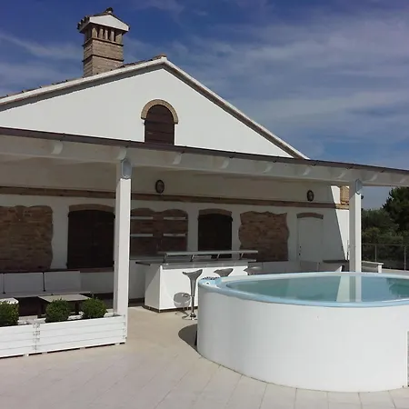 Casa di campagna Belvedere Degli Ulivi