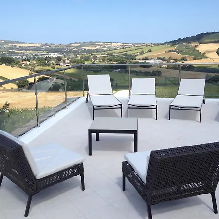 Belvedere Degli Ulivi Casa di campagna *
