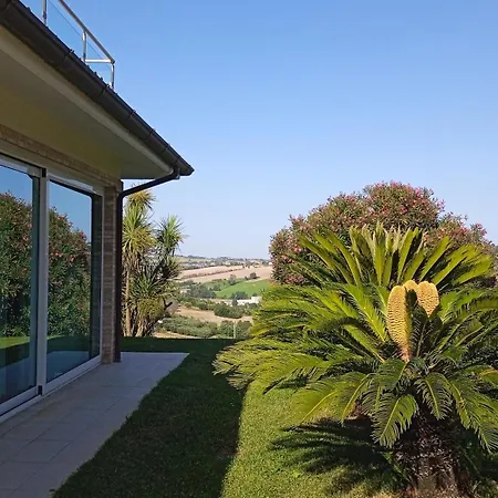 Landhaus Belvedere Degli Ulivi *