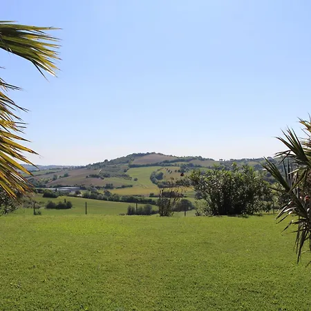 Landhaus Belvedere Degli Ulivi *