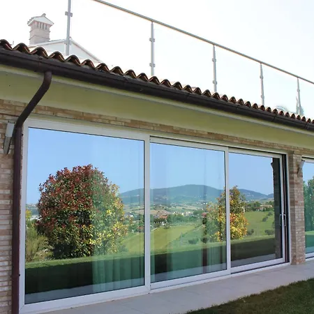 Belvedere Degli Ulivi Landhaus