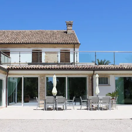 Landhaus Belvedere Degli Ulivi Osimo