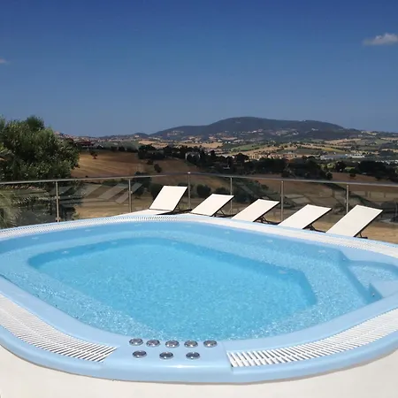 Belvedere Degli Ulivi Country house