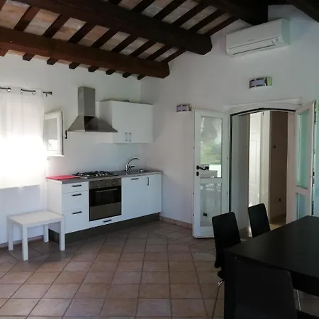 Landhaus Belvedere Degli Ulivi Osimo