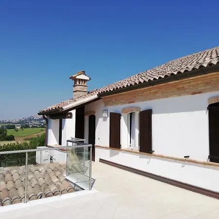 Belvedere Degli Ulivi Landhaus *