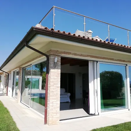 Belvedere Degli Ulivi Landhaus *