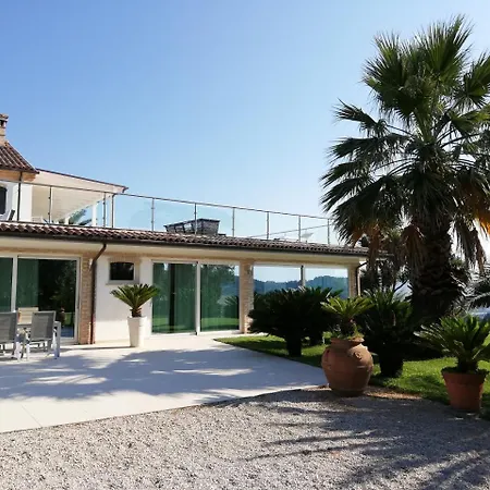 Belvedere Degli Ulivi * オージモ