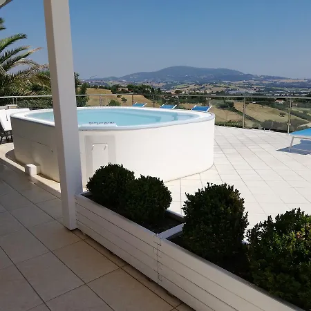 Landhaus Belvedere Degli Ulivi *