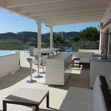 Belvedere Degli Ulivi Country house Osimo