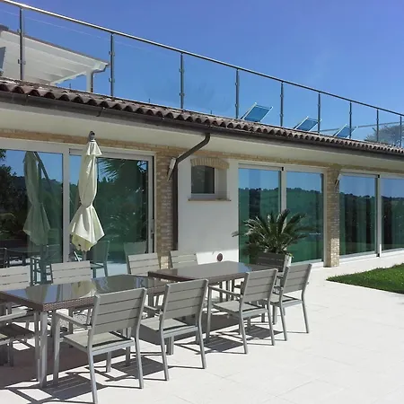 Belvedere Degli Ulivi Landhaus