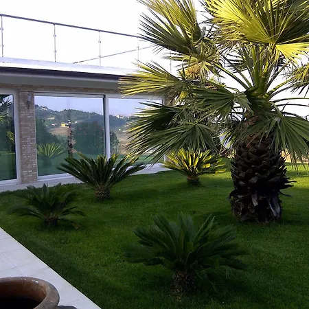 Landhaus Belvedere Degli Ulivi Osimo